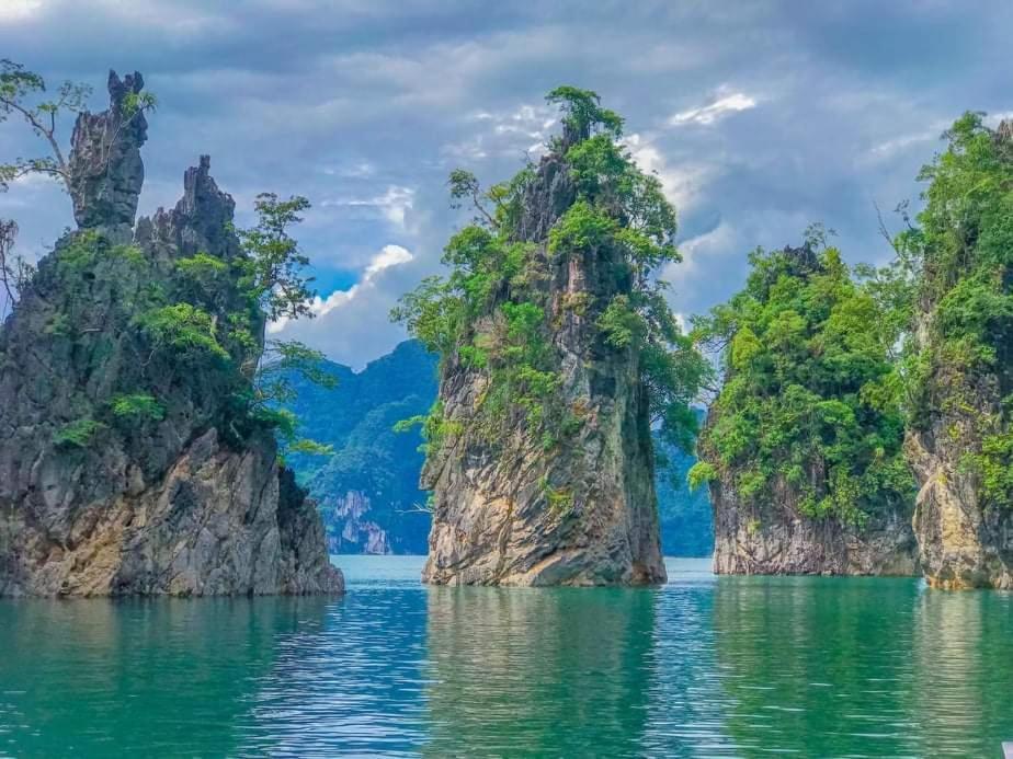 Khao Sok River & Jungle Resort Khao Sok National Park Exterior foto