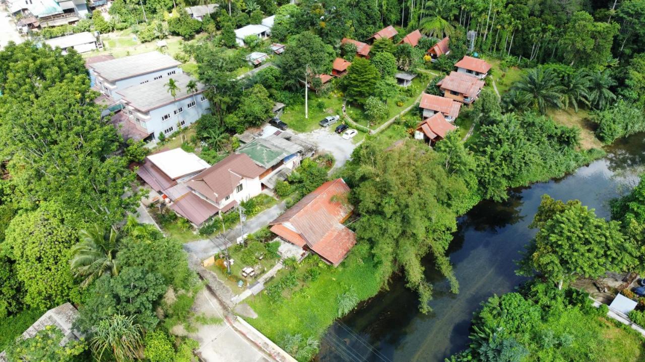 Khao Sok River & Jungle Resort Khao Sok National Park Exterior foto