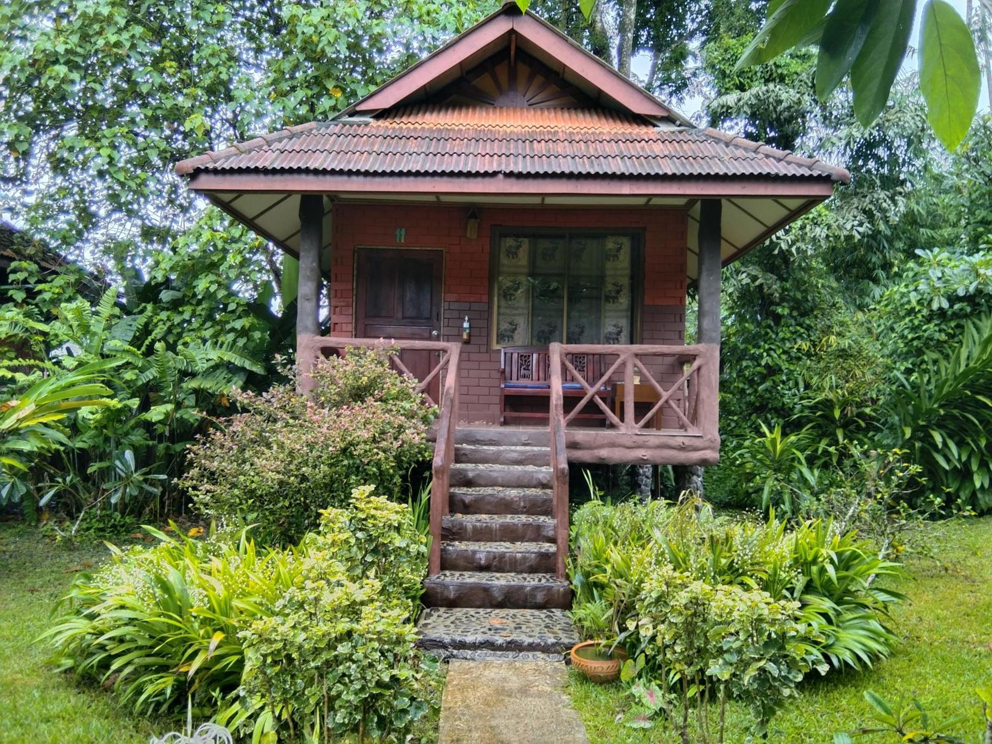 Khao Sok River & Jungle Resort Khao Sok National Park Quarto foto
