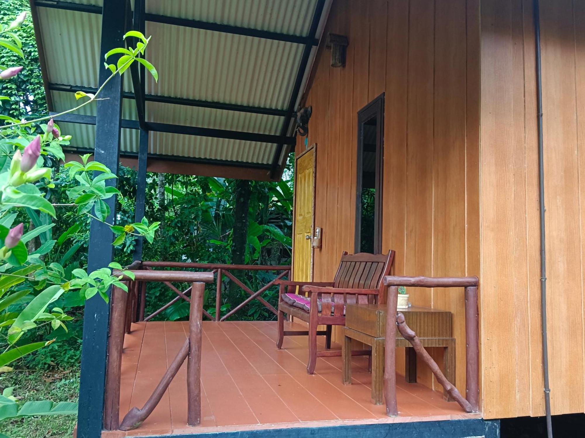 Khao Sok River & Jungle Resort Khao Sok National Park Quarto foto