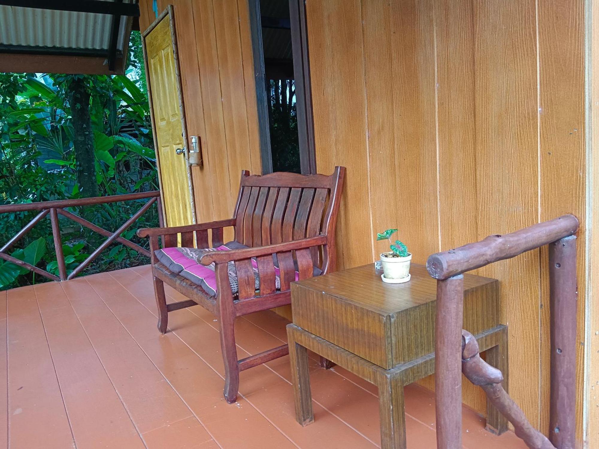 Khao Sok River & Jungle Resort Khao Sok National Park Quarto foto